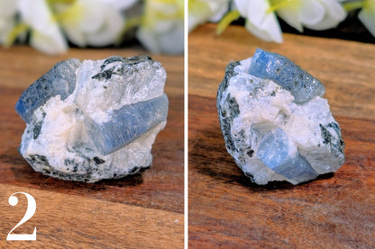 Sapphire Specimen