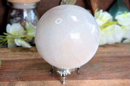 Selenite Sphere 2.75"