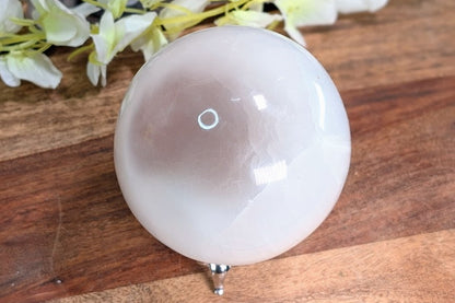 Selenite Sphere 2.75"