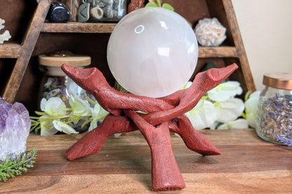 Selenite Sphere 2.75"