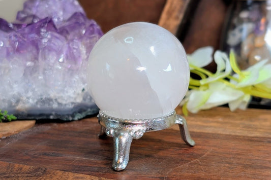 Selenite Sphere 1.5"