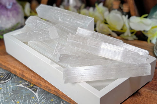 Selenite Stick