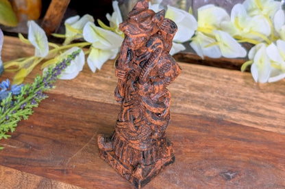Skadi Figurine
