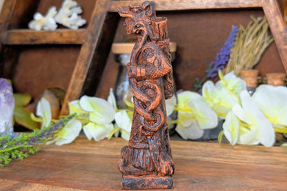 Skadi Figurine