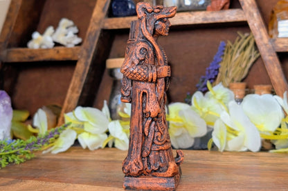 Skadi Figurine