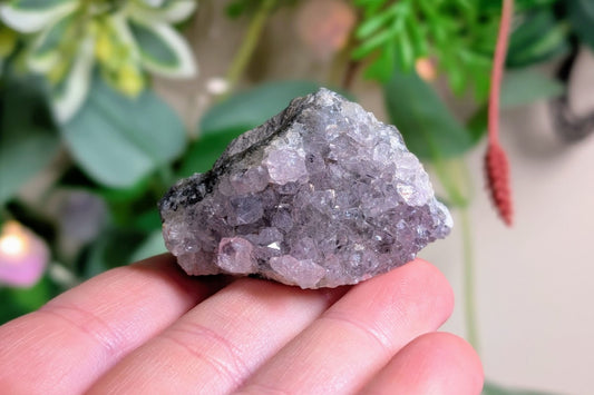 Smoky Quartz Cluster