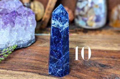 Sodalite Point