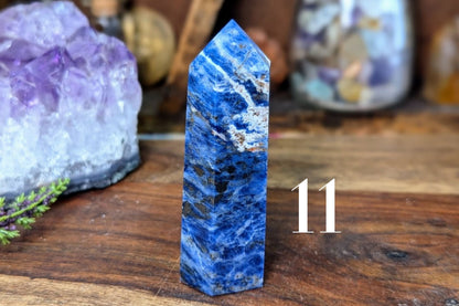 Sodalite Point