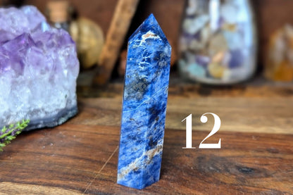 Sodalite Point