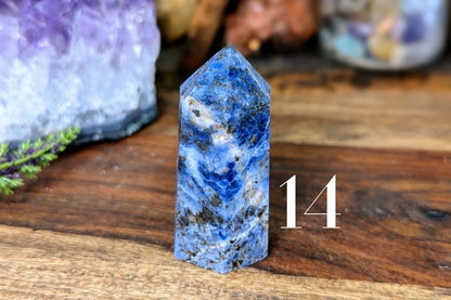 Sodalite Point