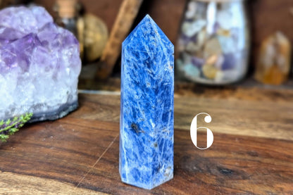 Sodalite Point