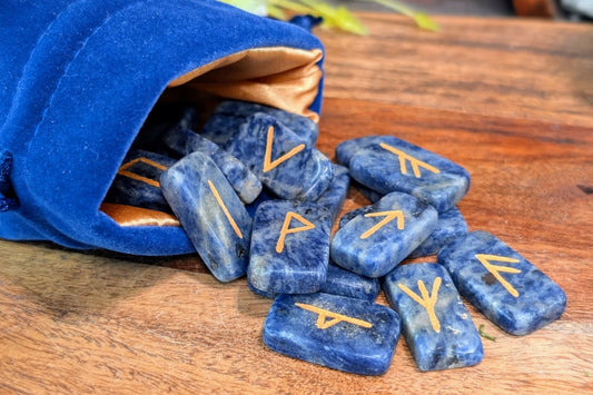 Sodalite Runes