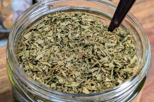 Spearmint - 0.5 oz Bag