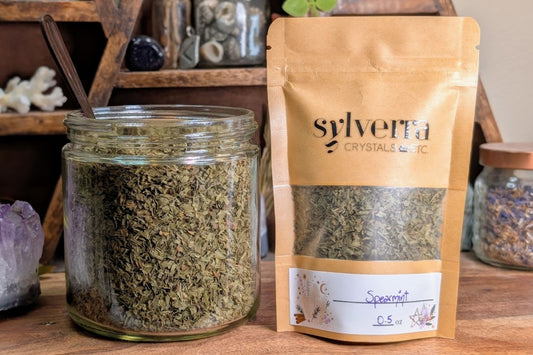 Spearmint - 0.5 oz Bag