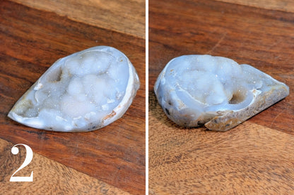 Spiralite Gemshells
