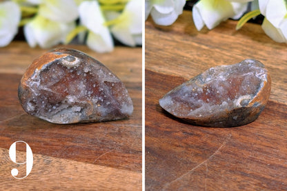 Spiralite Gemshells