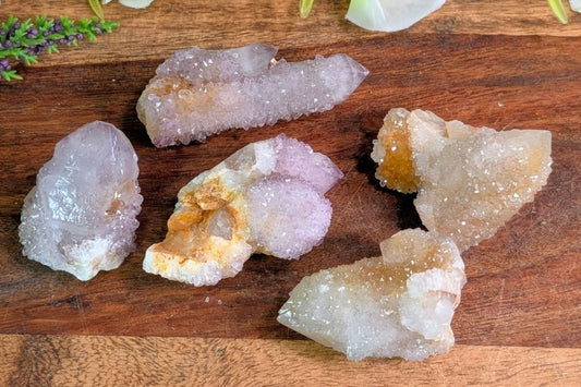 Spirit Quartz Cluster