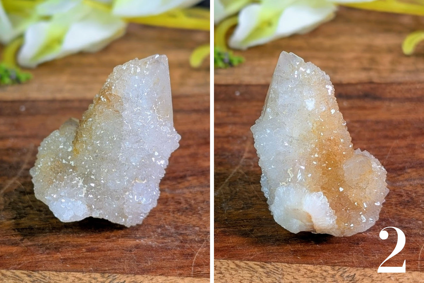 Spirit Quartz Cluster