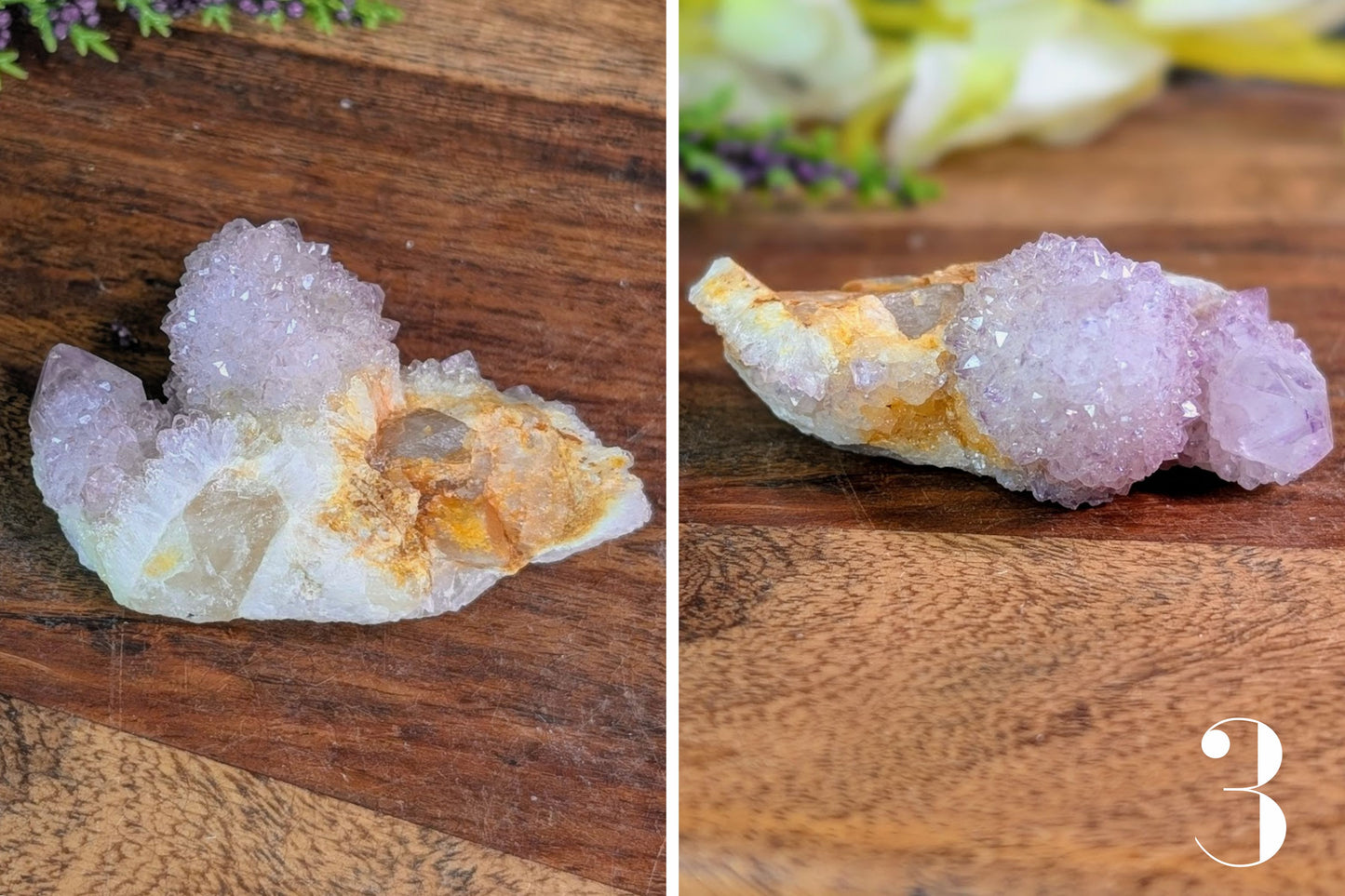 Spirit Quartz Cluster