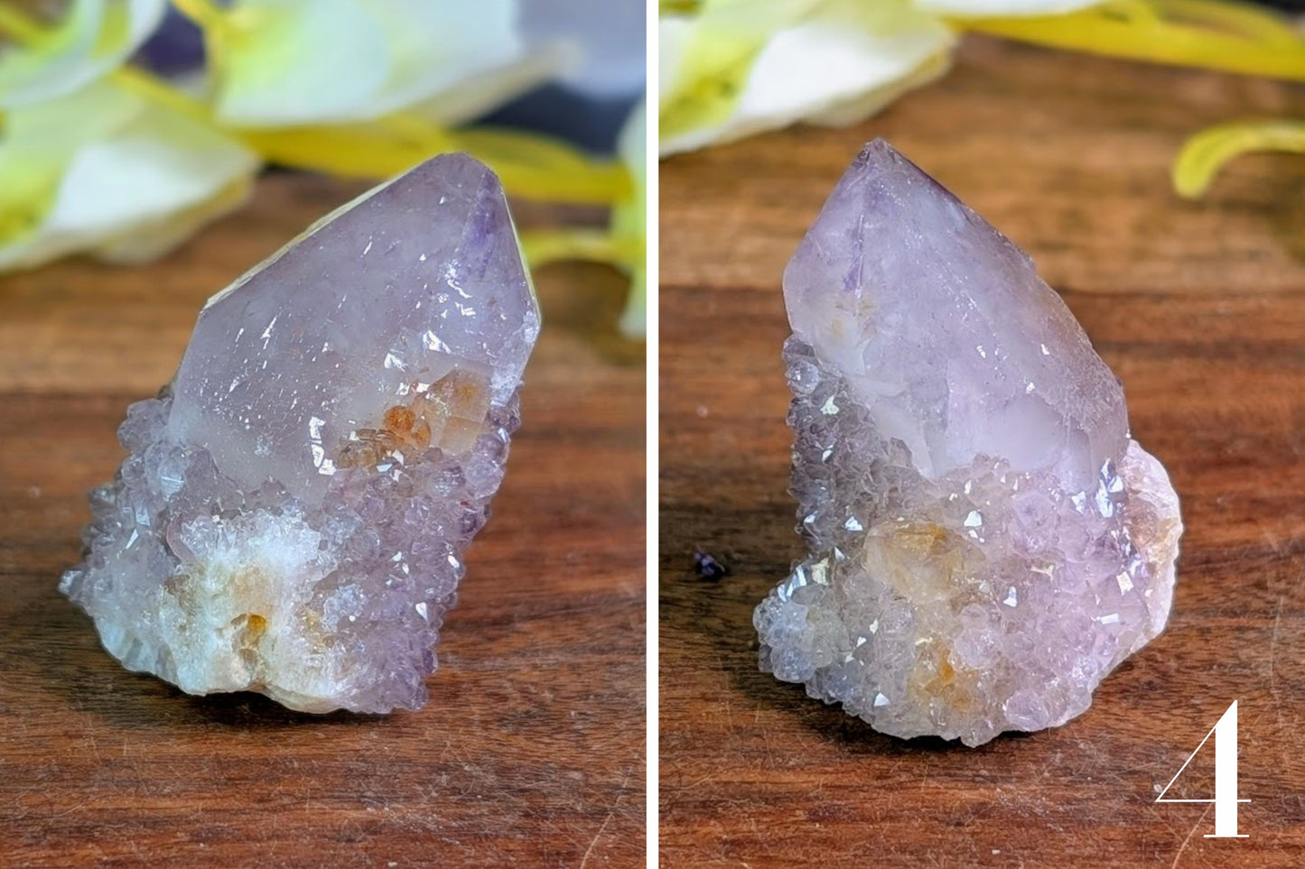 Spirit Quartz Cluster