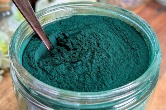 Spirulina Powder - 0.5 oz Bag