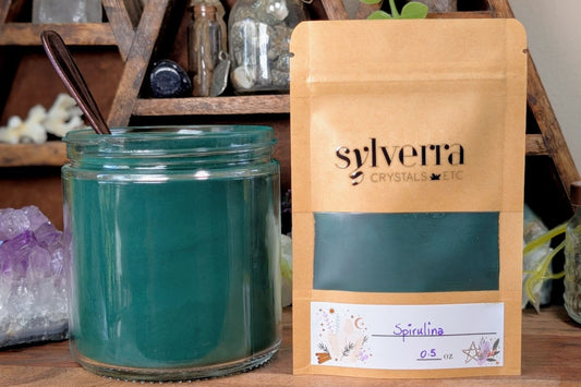 Spirulina Powder - 0.5 oz Bag