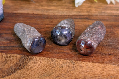 Star Ruby Specimen
