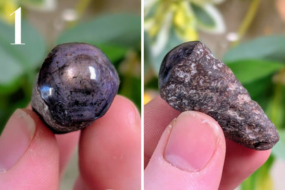 Star Ruby Specimen