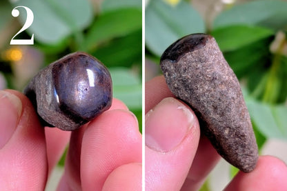 Star Ruby Specimen