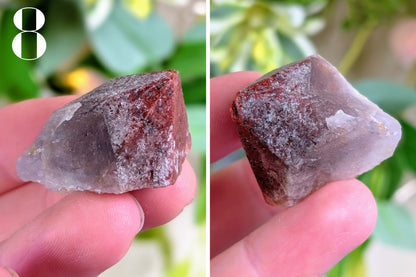 Super 7 Rough Point