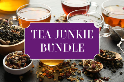 Tea Junkie Bundle