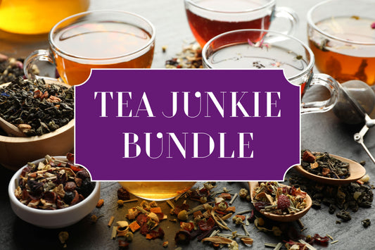 Tea Junkie Bundle