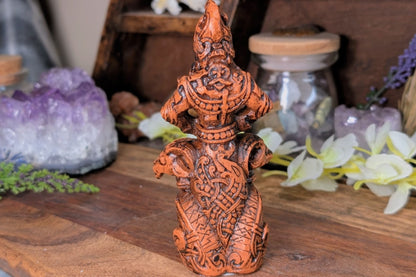 Thor Figurine