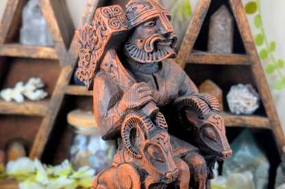 Thor Statue