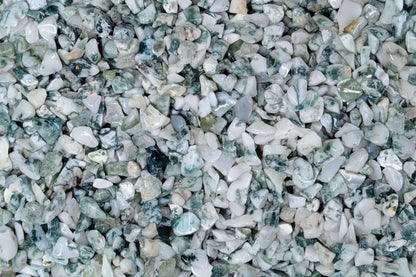 Tree Agate Chips - 2 oz Bag
