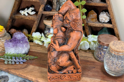 Tyr Statue