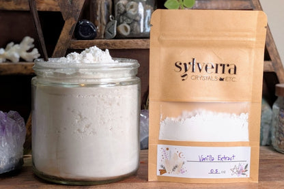 Vanilla Extract Powder - 0.5 oz Bag