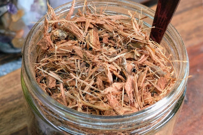 White Oak Bark - 0.5 oz Bag