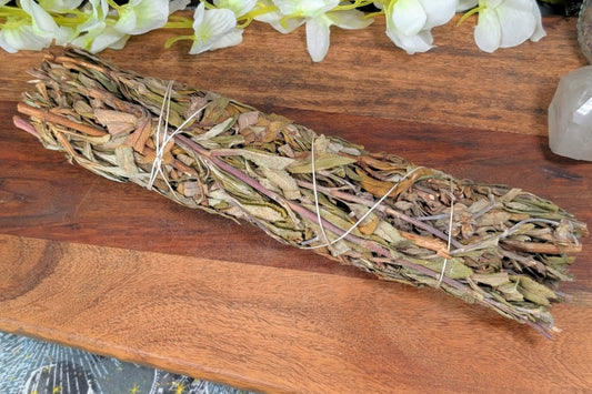 Wild Lavender Herb Bundle 9"