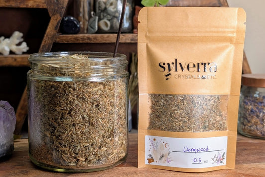 Wormwood - 0.5 oz Bag