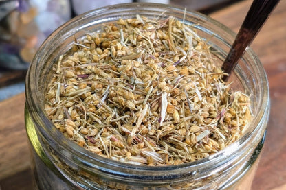 Yarrow Flower - 0.5 oz Bag