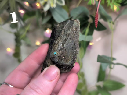 Labradorite Rough Piece
