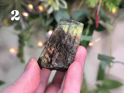 Labradorite Rough Piece