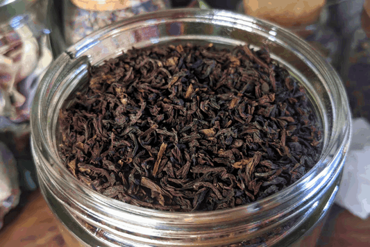 Black Tea - Darjeeling TGFOP - 1 oz Bag
