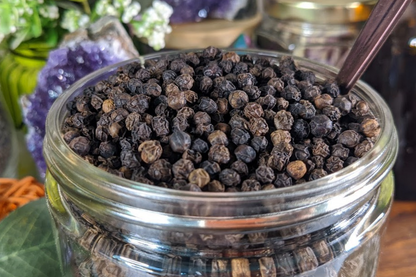 Black Peppercorns - 0.5 oz Bag