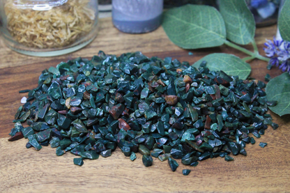 Bloodstone Chips - 2 oz Bag