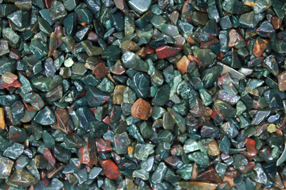 Bloodstone Chips - 2 oz Bag