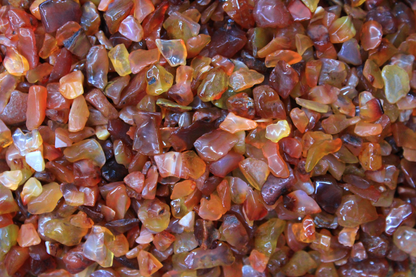 Carnelian Chips - 2 oz Bag