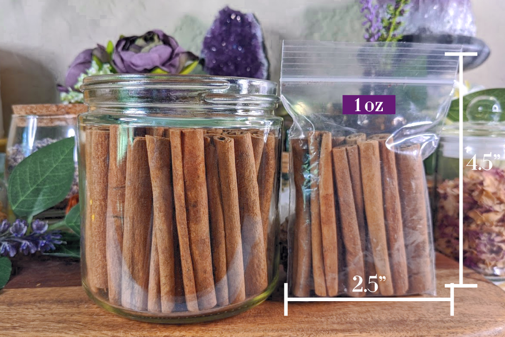 Cinnamon Sticks - 1 oz Bag - BACK SOON