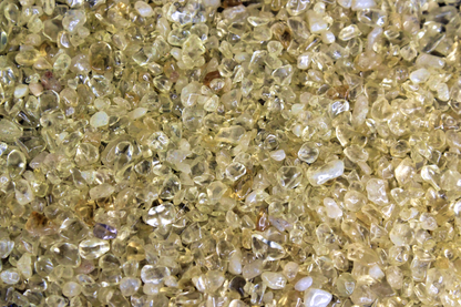 Citrine Chips - 2 oz Bag